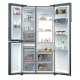 Haier HSPR79F18EWMB Frigorifero Side By Side 3 Porte Libera installazione 573L E Nero 29