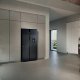 Haier HSPR79F18EWMB Frigorifero Side By Side 3 Porte Libera installazione 573L E Nero 34