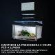 Haier HSPR79F18EWMB Frigorifero Side By Side 3 Porte Libera installazione 573L E Nero 9