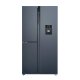 Haier HSPR79F18EWMB Frigorifero Side By Side 3 Porte Libera installazione 573L E Nero 10