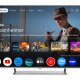 SABA SMART TV QD-MiniLED 55