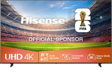 Hisense 85A69Q 2,16 m (85") 4K Ultra HD Smart TV Wi-Fi Nero