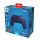 Trust GXT 542SM Muta Blu Bluetooth/RF/USB Gamepad Android, Nintendo Switch, Nintendo Switch 2, Nintendo Switch Lite, Nintendo Switch OLED, PC, iOS 7