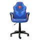 Trust GXT 703SM Revvo Sedia per gaming universale Blu, Rosso 2