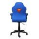 Trust GXT 703SM Revvo Sedia per gaming universale Blu, Rosso 4