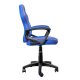 Trust GXT 703SM Revvo Sedia per gaming universale Blu, Rosso 5