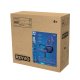 Trust GXT 703SM Revvo Sedia per gaming universale Blu, Rosso 6