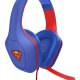 Trust GXT 415SM Zirox Auricolare Cablato A Padiglione Gaming Blu, Rosso 5