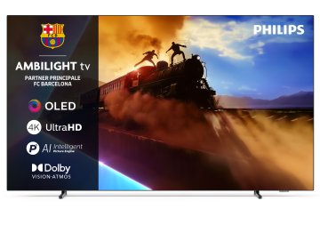 Philips Ambilight TV 65OLED770 4K UHD OLED 164cm 65" Smart TV Dolby Vision and Dolby Atmos Titan OS