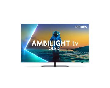 TV OLED 55''UHD 4K DVBT2/S2 SMART GOOGLE AMBILIGHT