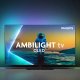 TV OLED 55''UHD 4K DVBT2/S2 SMART GOOGLE AMBILIGHT 3