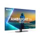 TV OLED 55''UHD 4K DVBT2/S2 SMART GOOGLE AMBILIGHT 4