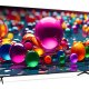 LG UHD AI 75UA75006LA TV Serie UA75 75'' 4K, α7 Gen8, HDR10, 20W, 3 HDMI con Game Optimizer, Smart TV WebOS 25 10