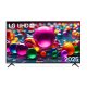 LG UHD AI 86UA75006LA TV Serie UA75 86'' 4K, α7 Gen8, HDR10, 20W, 3 HDMI con Game Optimizer, Smart TV WebOS 25 2