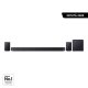 Samsung Soundbar HW-Q990F/ZF, Audio 11.1.4 canali, Wireless Dolby Atmos, 2025 2
