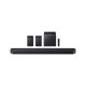 Samsung Soundbar HW-Q990F/ZF, Audio 11.1.4 canali, Wireless Dolby Atmos, 2025 3