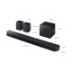 Samsung Soundbar HW-Q990F/ZF, Audio 11.1.4 canali, Wireless Dolby Atmos, 2025 6