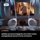 Samsung Soundbar HW-Q990F/ZF, Audio 11.1.4 canali, Wireless Dolby Atmos, 2025 9