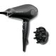 Rowenta Ultra Silence CV6430 asciuga capelli 1800 W Nero 2