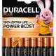 Duracell Plus Batteria monouso Mini Stilo AAA Alcalino 2