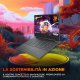 HP Victus Gaming Laptop 15-fa2017nl Intel Core 7 240H Computer portatile 39,6 cm (15.6
