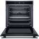 Whirlpool WOI4IS8PPM0SXA Forno Inox 17 funzioni, Pizza310° Cook4 Steam+ AirFry classe A+ 73Lt, Pirolisi+Idrolisi 3
