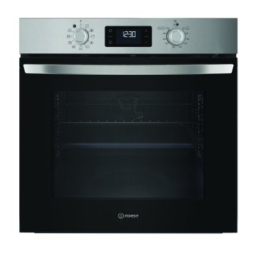 Indesit IO 278P X forno Multifunzione Inox 11Funzioni totali classe A++ 71Lt Pirolisi+Idrolisi