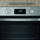 Indesit IO 278P X forno Multifunzione Inox 11Funzioni totali classe A++ 71Lt Pirolisi+Idrolisi 8