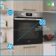 Indesit IO 278P X forno Multifunzione Inox 11Funzioni totali classe A++ 71Lt Pirolisi+Idrolisi 10
