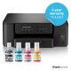 Brother DCP-T580DW stampante multifunzione Ad inchiostro A4 1200 x 6000 DPI Wi-Fi 6