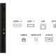 TCL Serie C69K Smart TV QD-MiniLED 4K 55
