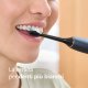 Philips HX6062/88 2x Testine nere per spazzolino sonico 3