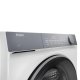 Haier HW90-B14367TU-IT lavatrice Caricamento frontale 9 kg 1400 Giri/min Argento, Bianco 7