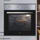 Candy Idea FIDC X602/CA 65 L Acciaio inox 4
