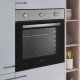 Candy Idea FIDC X602/CA 65 L Acciaio inox 6