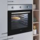 Candy Idea FIDC X602/CA 65 L Acciaio inox 7