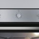 Candy Idea FIDC X602/CA 65 L Acciaio inox 8