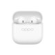 OPPO Enco Buds3 Auricolari True Wireless, 42h di Autonomia, Driver Dinamico da 12.4mm, BT 5.4, Controlli Touch, Cancellazione rumore passiva, Android e iOS, IP55, [Versione Italiana], Bianco 3