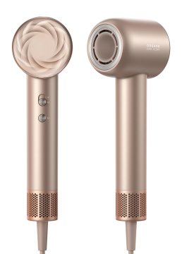 Dreame Glory Mix asciuga capelli 1600 W Oro rosa