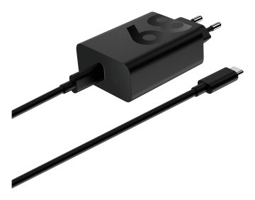 Motorola TurboPower 68W Universale Nero AC Ricarica rapida Interno