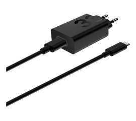 Motorola TurboPower 33W EU Universale Nero AC Ricarica rapida Interno