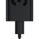 Motorola TurboPower 33W EU Universale Nero AC Ricarica rapida Interno 3