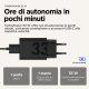 Motorola TurboPower 33W EU Universale Nero AC Ricarica rapida Interno 4