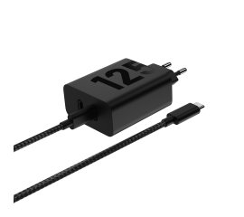 Motorola TurboPower 125W Duo Charger Universale Nero AC Ricarica rapida Interno