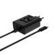 Motorola TurboPower 125W Duo Charger Universale Nero AC Ricarica rapida Interno 2