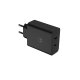 Motorola TurboPower 125W Duo Charger Universale Nero AC Ricarica rapida Interno 5