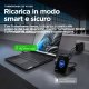 Motorola TurboPower 125W Duo Charger Universale Nero AC Ricarica rapida Interno 7