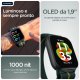 Motorola moto watch fit 4,83 cm (1.9