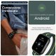 Motorola moto watch fit 4,83 cm (1.9