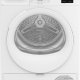 Beko BMT103EW 10kg, classe D, linea estetica NX, display touch, colore bianco, oblò bianco 2